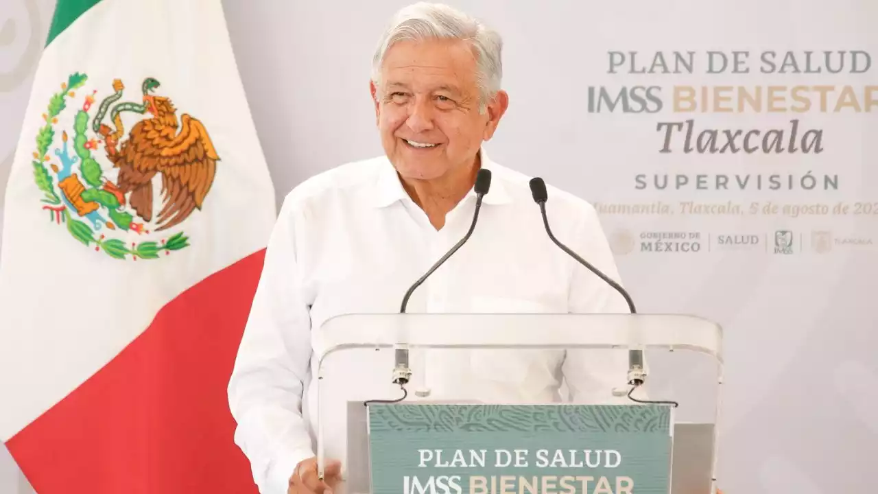 “Llegué a resignarme”: AMLO cuenta el día en que llegó a urgencias por un infarto