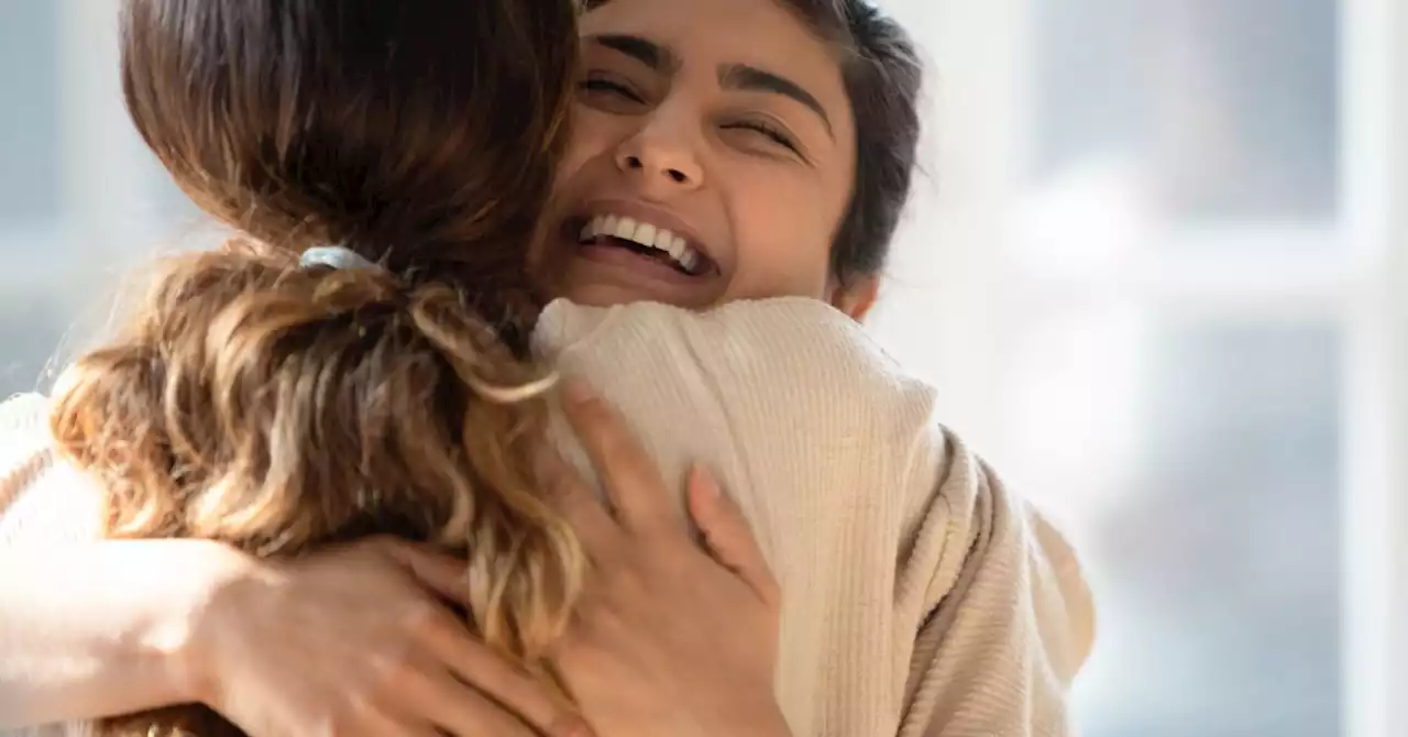 4 Significant Physical Benefits of Hugging