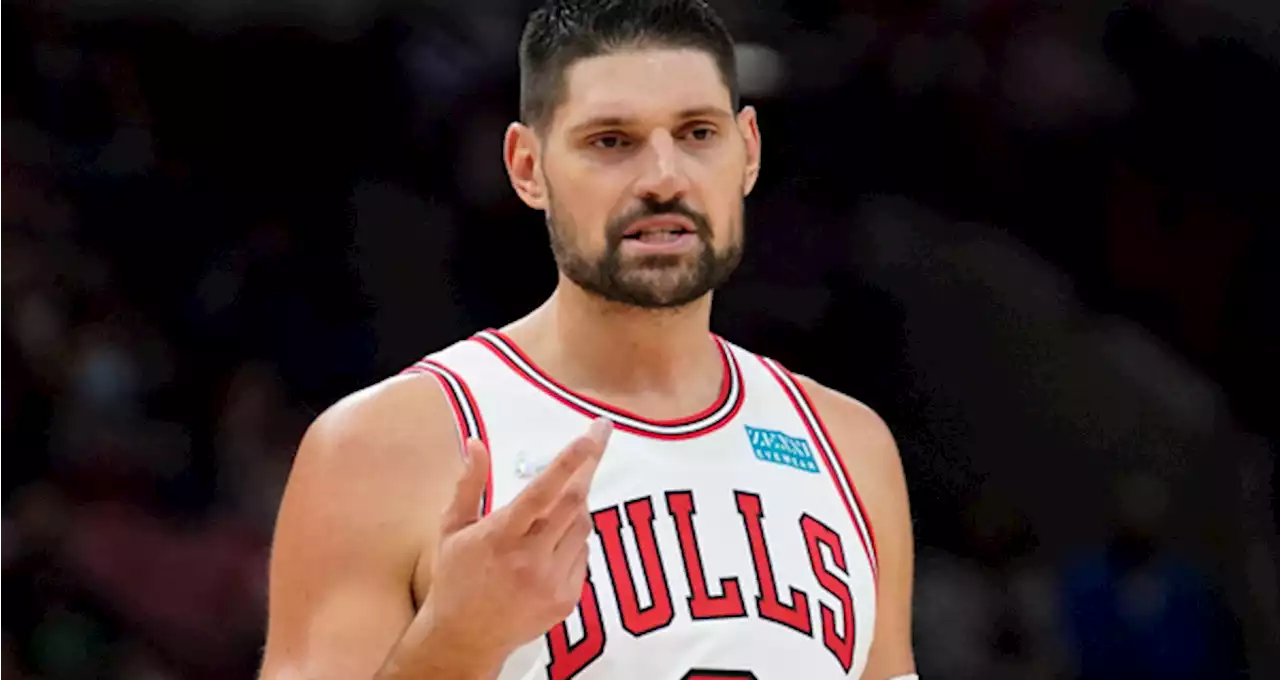 Nikola Vucevic, Bulls To Have 'Initial Discussions' Over Contract Extension