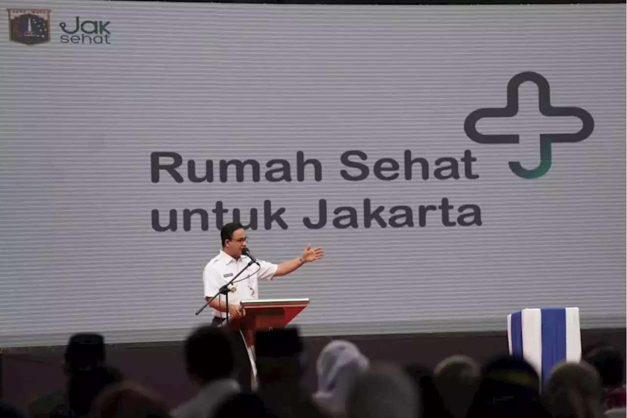 Anies Ganti Nama Rumah Sakit, Dinkes DKI: Prinsipnya Preventif-Promotif |Republika Online