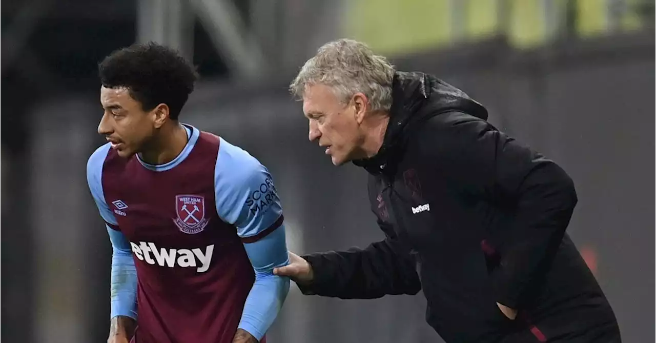 Moyes surprised Lingard picked Forest over West Ham