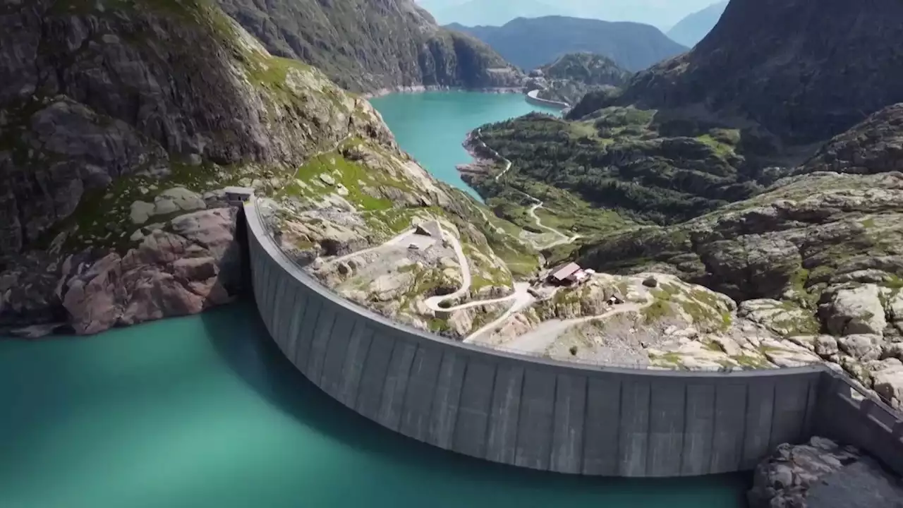 Switzerland's new energy asset: hydro plant with capacity to charge 400,000 car batteries