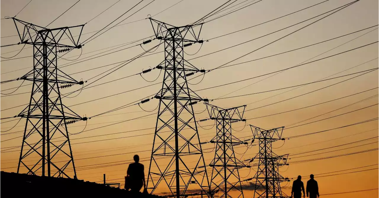 South Africa's Eskom to implement power cuts over weekend