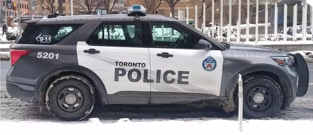 Police officer dishes out fines to cyclists – then crashes his SUV into one in a cycle lane