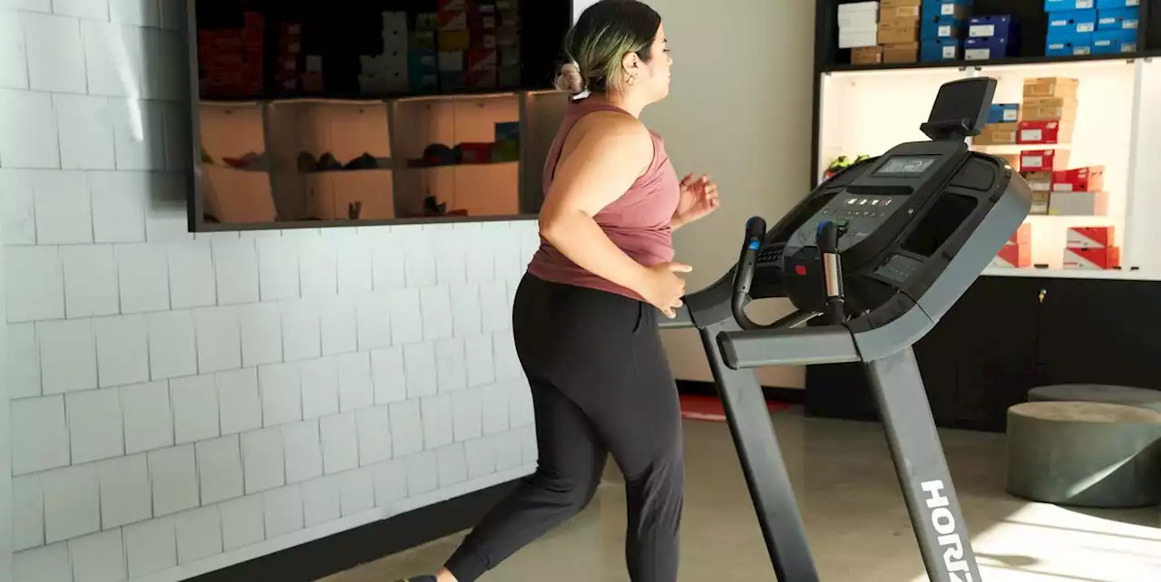 A Treadmill HIIT Workout You Can Customize to Your Time and Goals