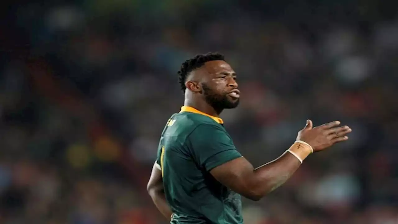 Siya Kolisi says nothing will be taken for granted ahead of Boks-All Blacks clash on Saturday - SABC News - Breaking news, special reports, world, business, sport coverage of all South African current events. Africa's news leader.