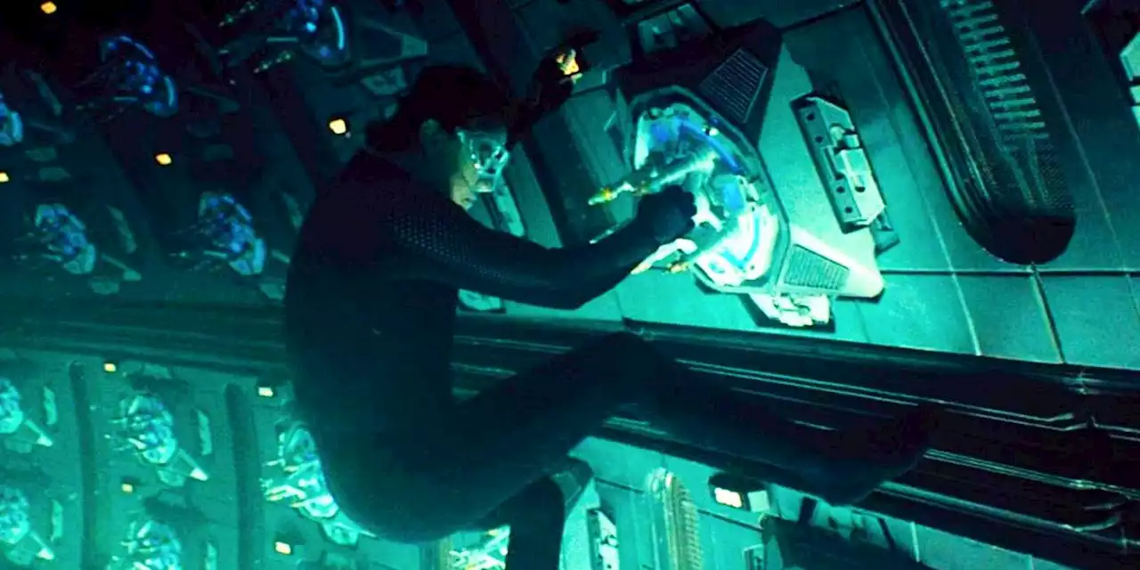 Mission: Impossible 7 Director Hints Wild Submarine Fan Theory Is Right