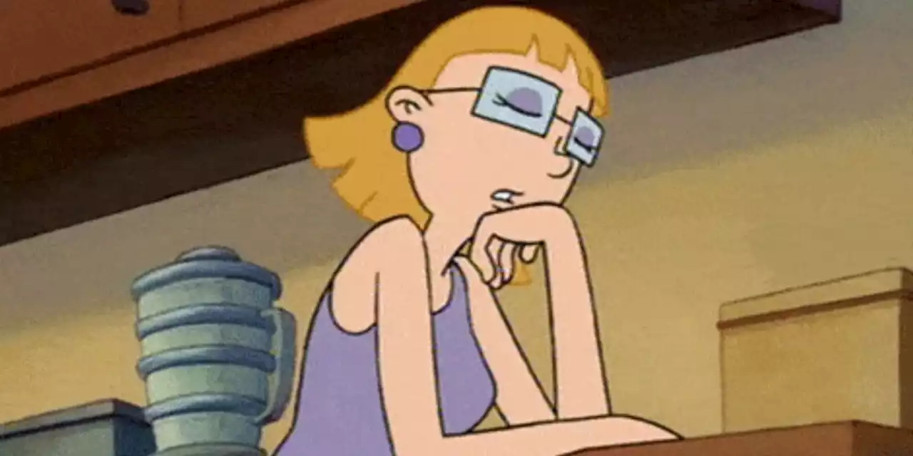 Hey Arnold Writer Reflects on Making Helga’s Mom an Alcoholic