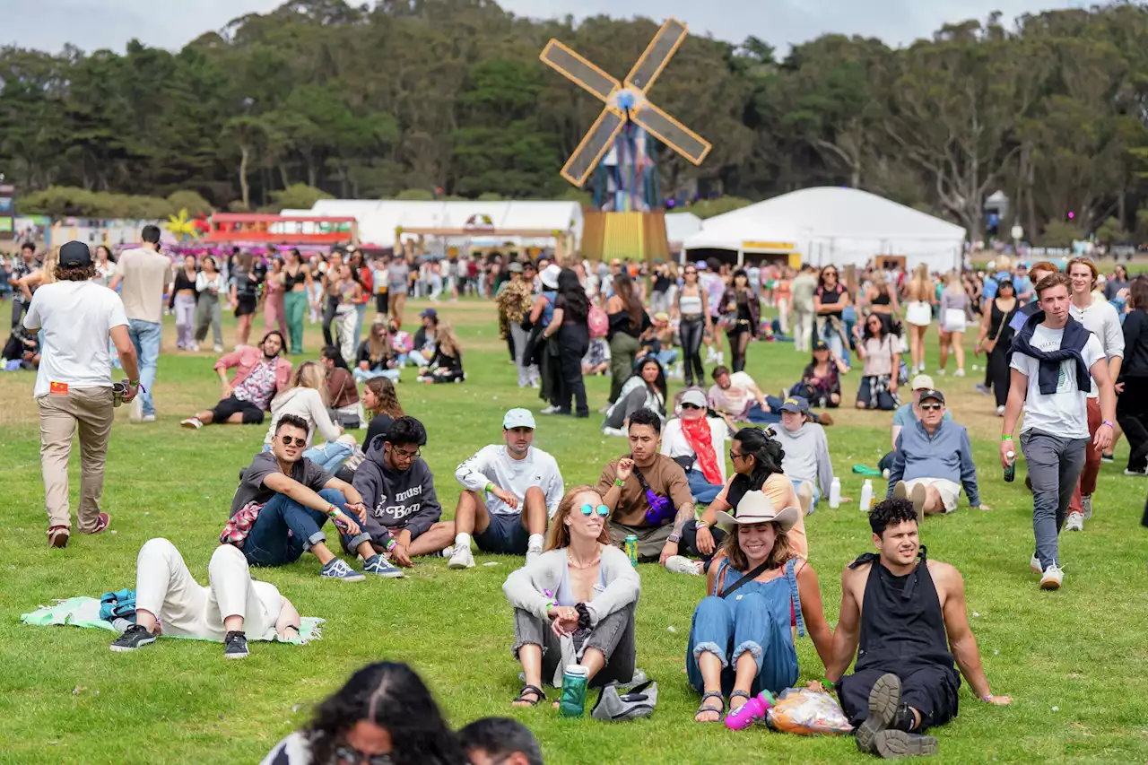 Twitter users lose it over Outside Lands lineup conflict