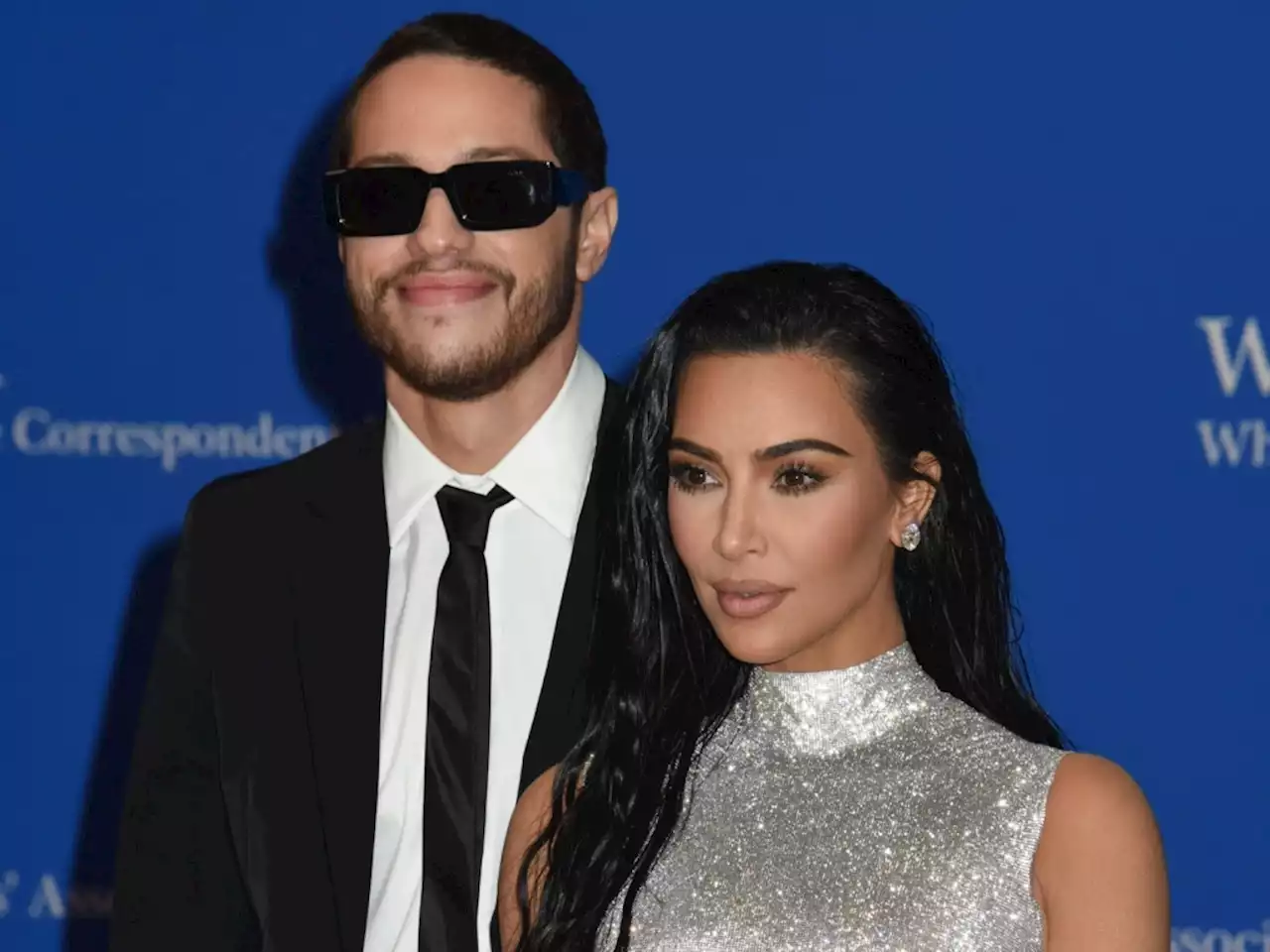 11 Best Photos From Kim Kardashian & Pete Davidson’s 9-Month Romance