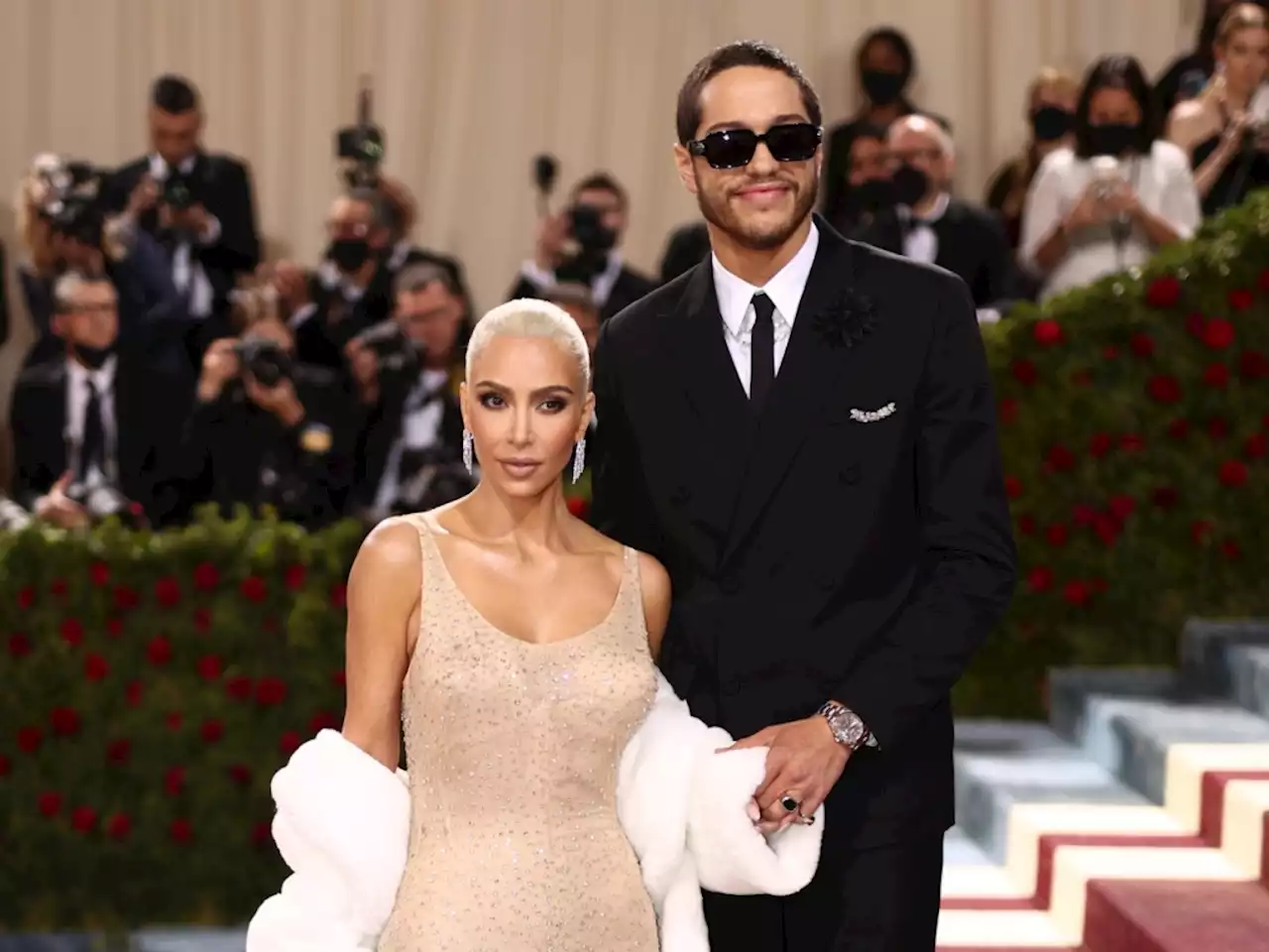 Kim Kardashian & Pete Davidson & More Celebrity Splits of 2022