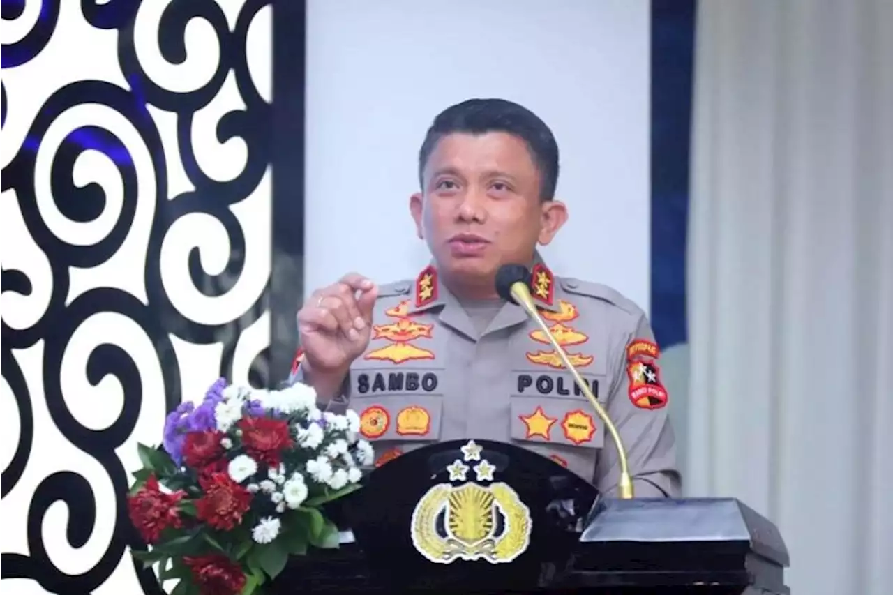 Dimutasi Jadi Pati Yanma Polri, Atasan Irjen Ferdy Sambo Ternyata Seorang Kombes