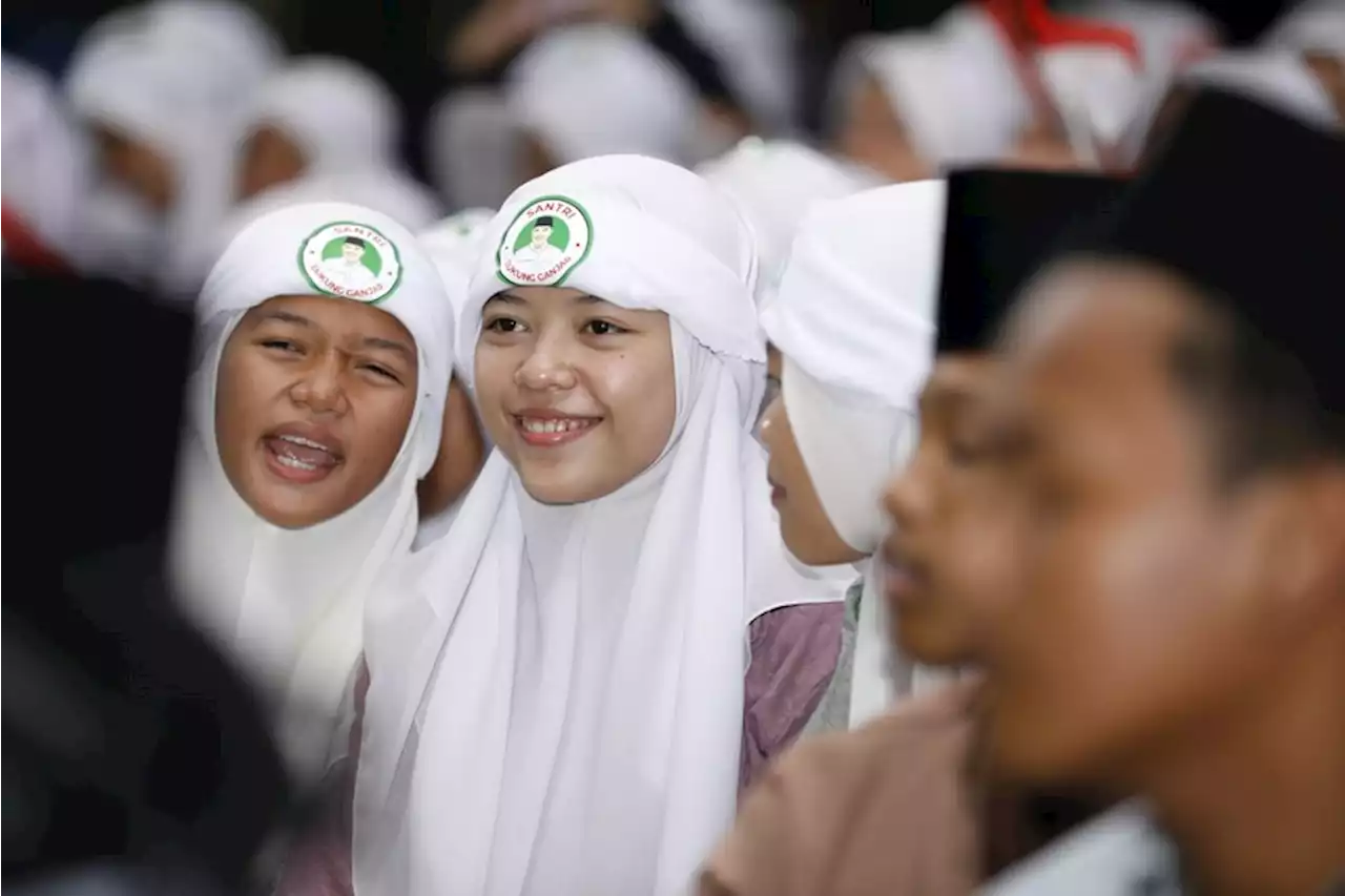 Ribuan Santri Jambi Deklarasikan Dukungan Ganjar Presiden 2024: Sudah Terbukti dan Terpuji