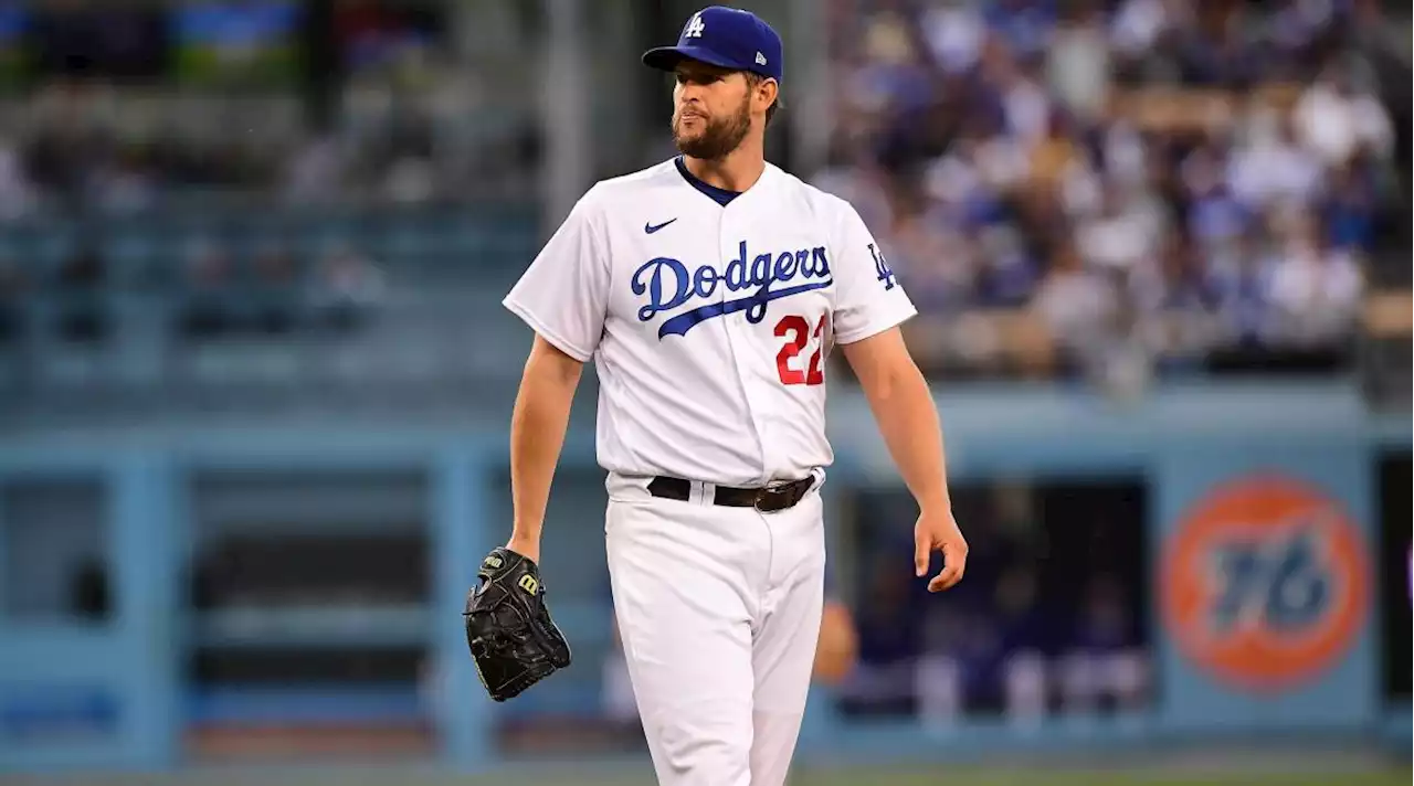 Dodgers’ Clayton Kershaw Hits Injured List Due to Low Back Pain