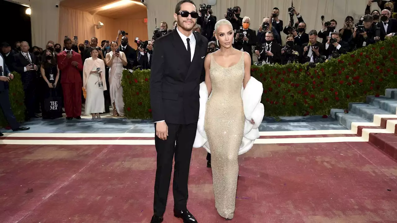 Kim Kardashian and Pete Davidson 'split after nine months'