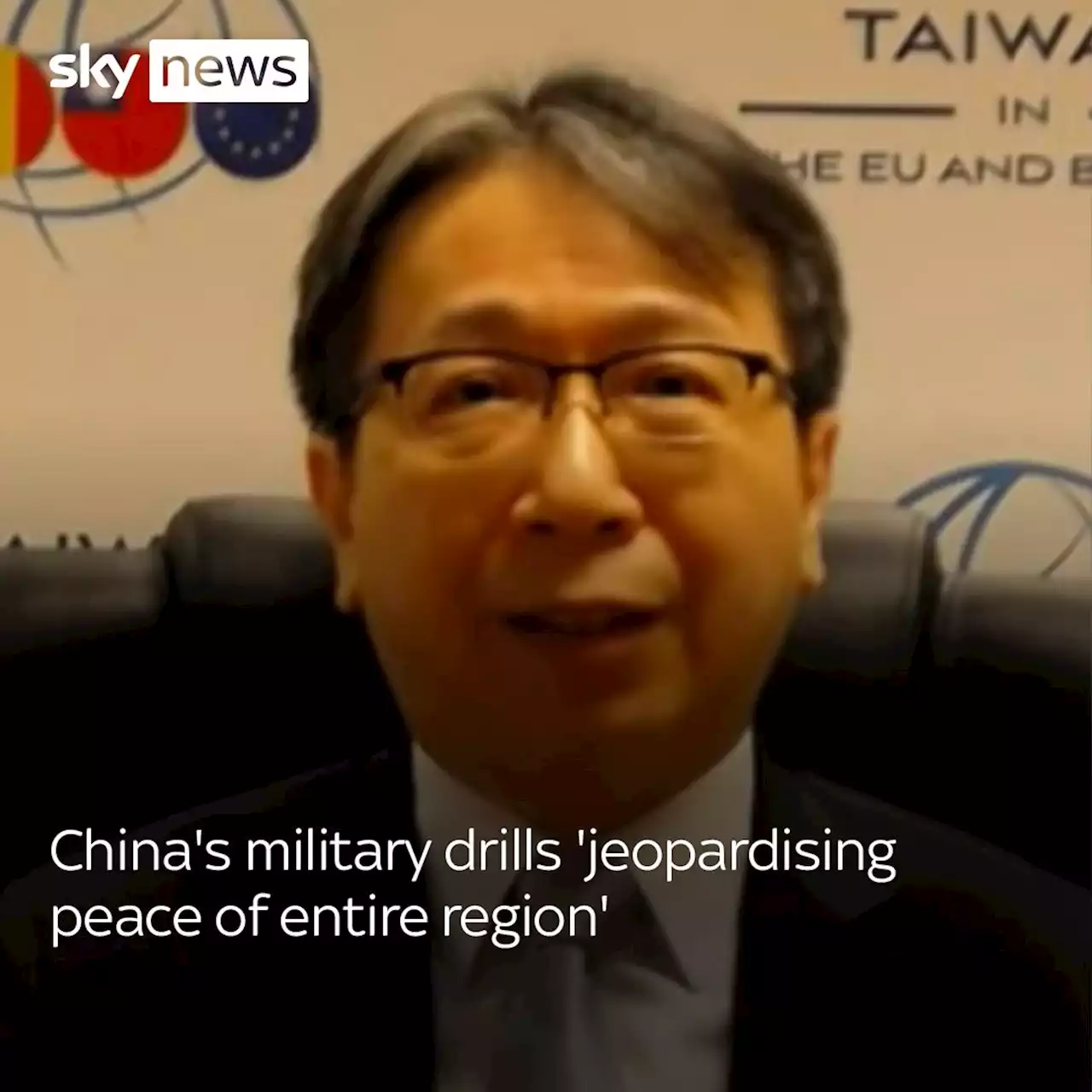 Taiwan news: China puts 'ring of steel' around island and cuts off all US talks; Taipei warns of 'firm action'