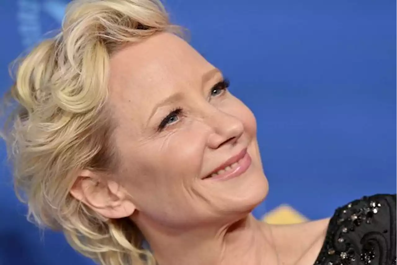 L'attrice Anne Heche in condizioni critiche dopo un incidente