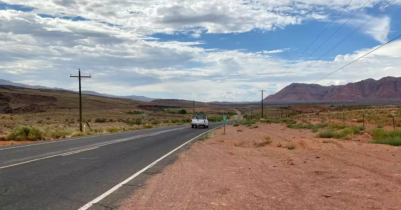 Southern Utah town tries to make road safer for cyclists after deaths