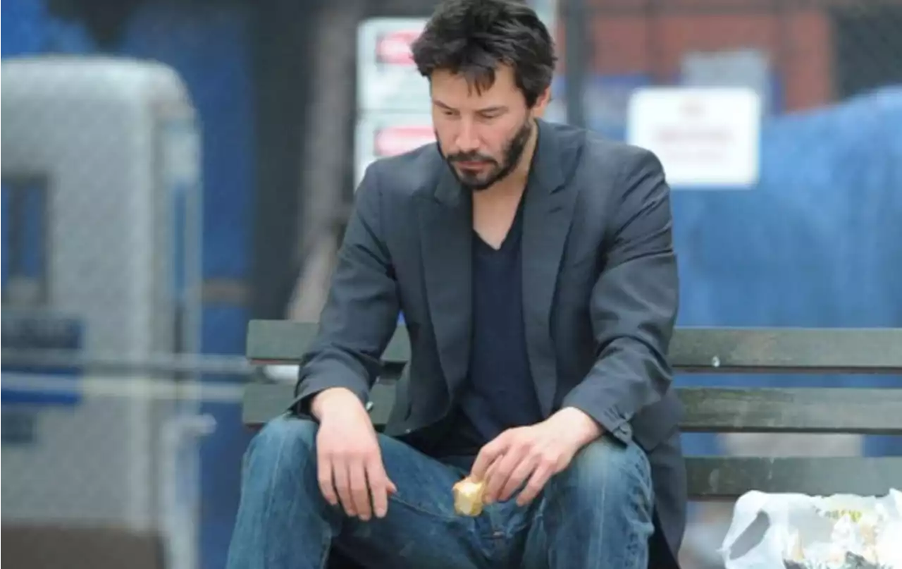 FACT CHECK: The Tragic Life of Keanu Reeves