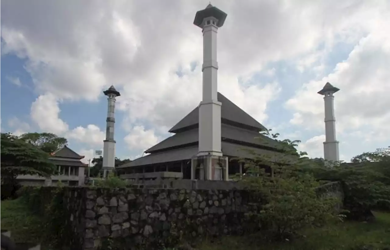 Achmad Purnomo Sebut Pembangunan Masjid Sriwedari Solo Tetap Dilanjut