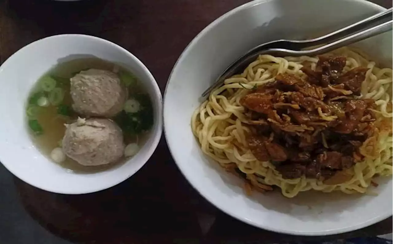 Bakso Titoti Wonogiri Terdampak Harga Tinggi Gas Elpiji, Rugi Besar?