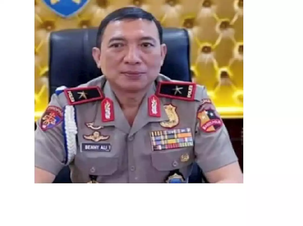 Profil Benny Ali, Senior Ferdy Sambo yang Terlibat Kasus Brigadir J