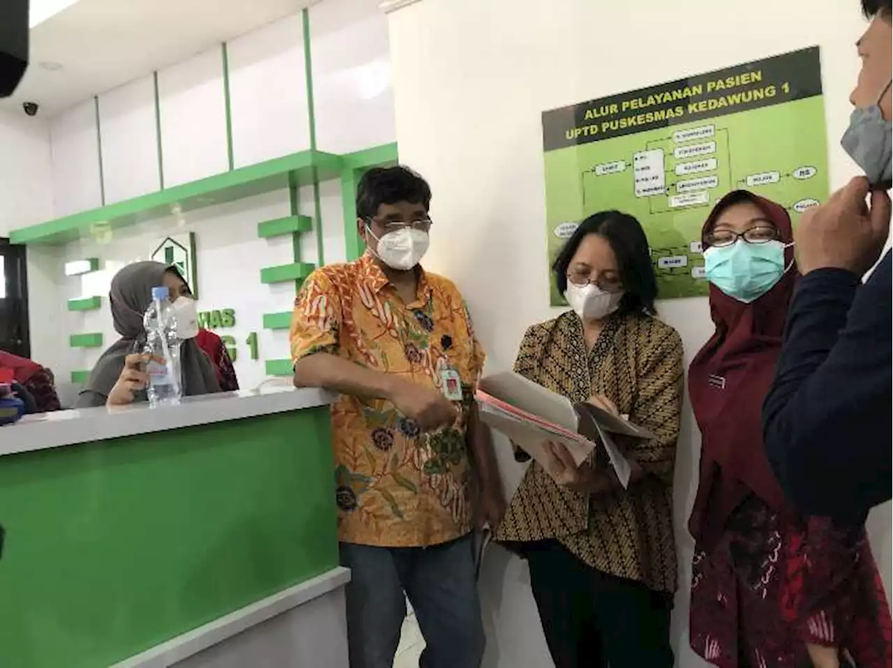 Puskesmas Kedawung I Sragen Jadi Pilot Project Aksi Cepat Stunting