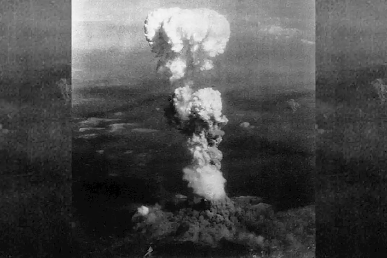 Sejarah Hari Ini: 6 Agustus 1945, Bom Atom Lululuhlantakan Hiroshima