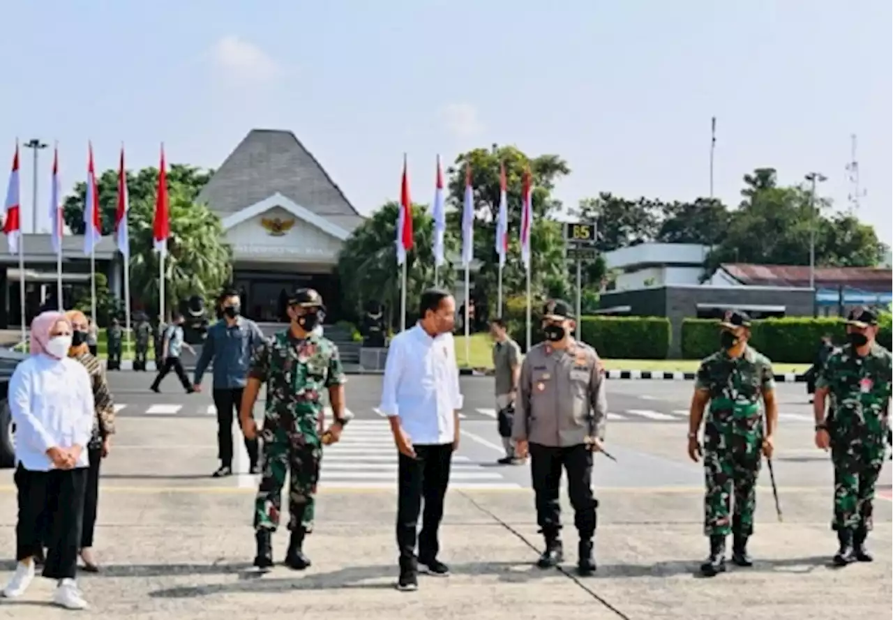 Terbang ke Solo, Jokowi Bakal Tutup ASEAN Para Games 2022