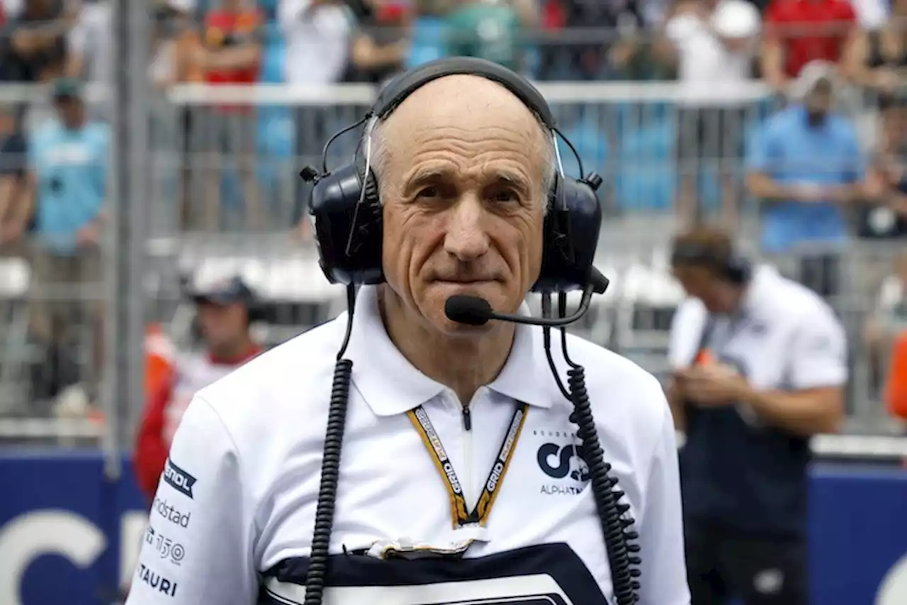 Franz Tost über Vettel: «Das muss man respektieren»