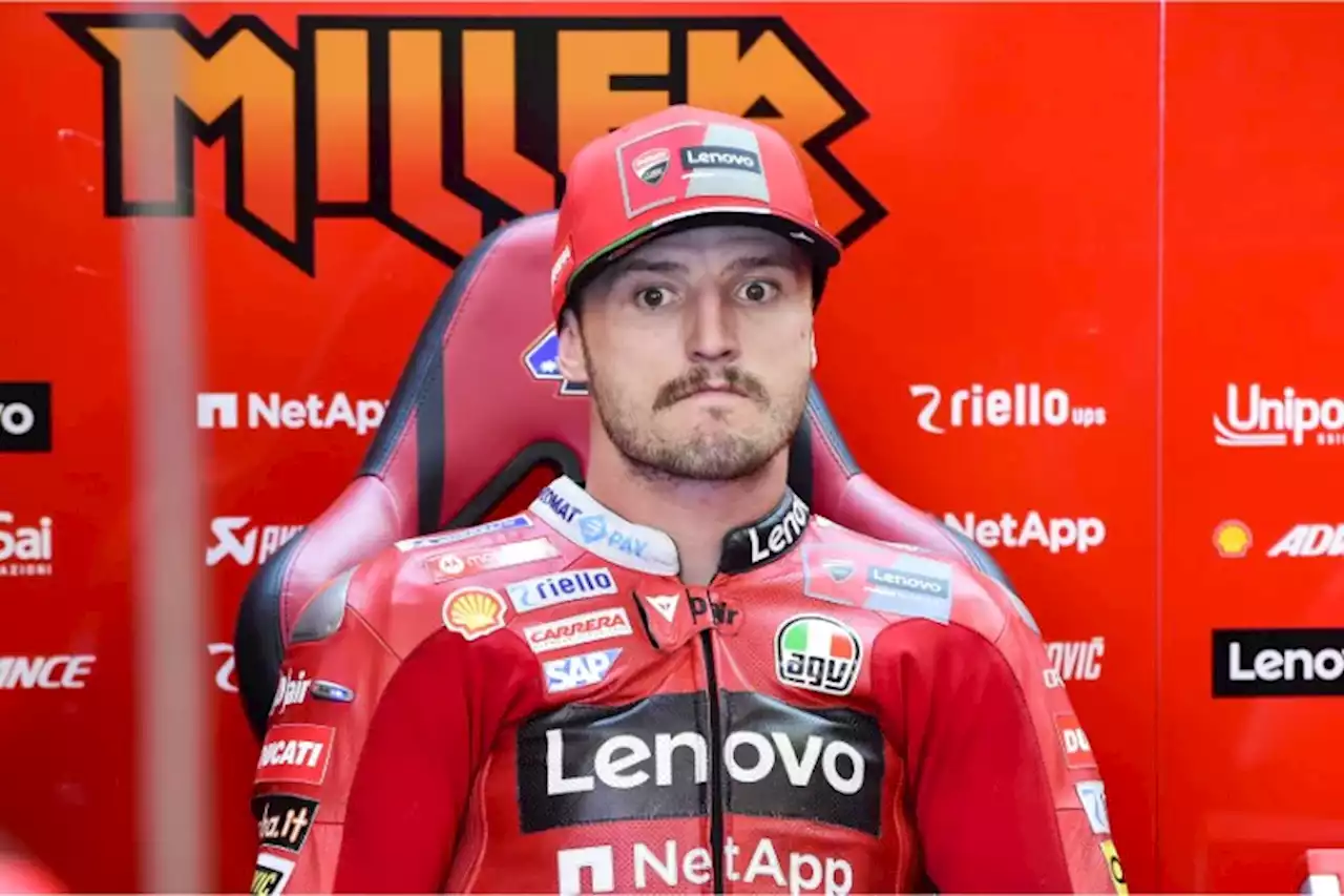 Jack Miller zur Mauer in Kurve 7: «Furchteinflößend»