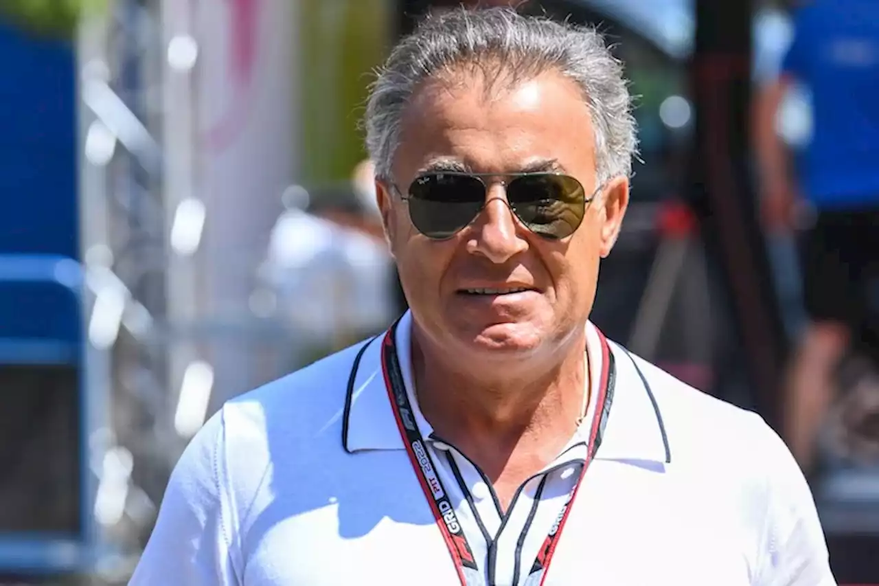 Jean Alesi: «Kritik an Ferrari bringt nichts Gutes»