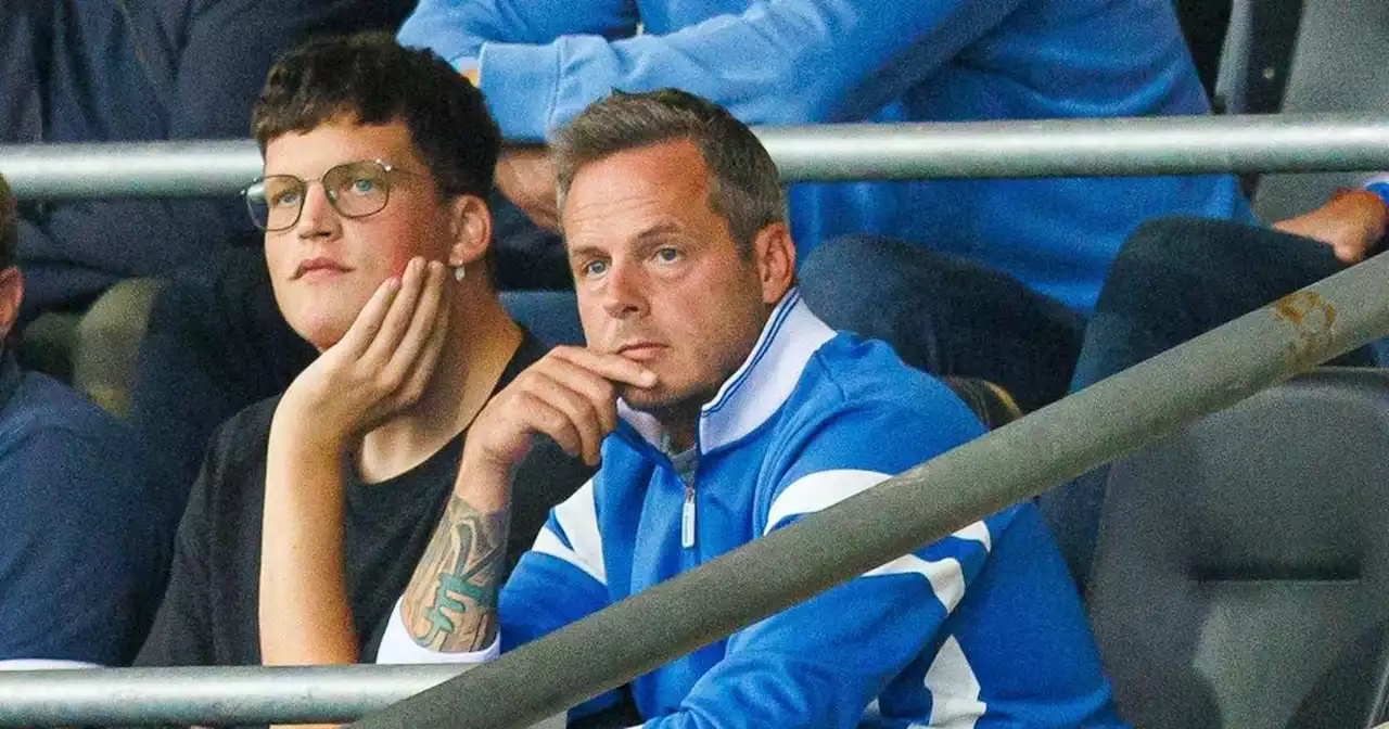 Hertha-Boss Bernstein: So gesehen bin ich immer noch Ultra