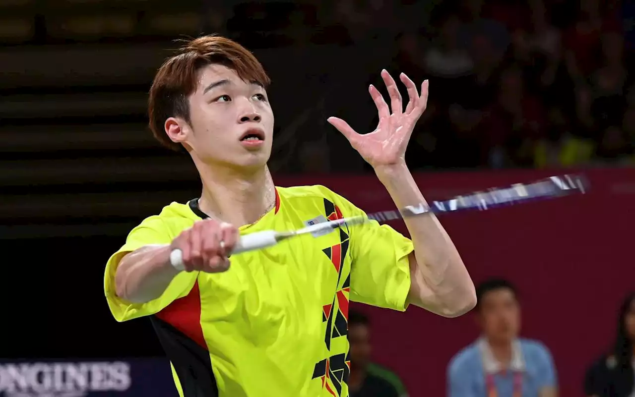 Tze Yong dumps world champ Kean Yew to reach semis