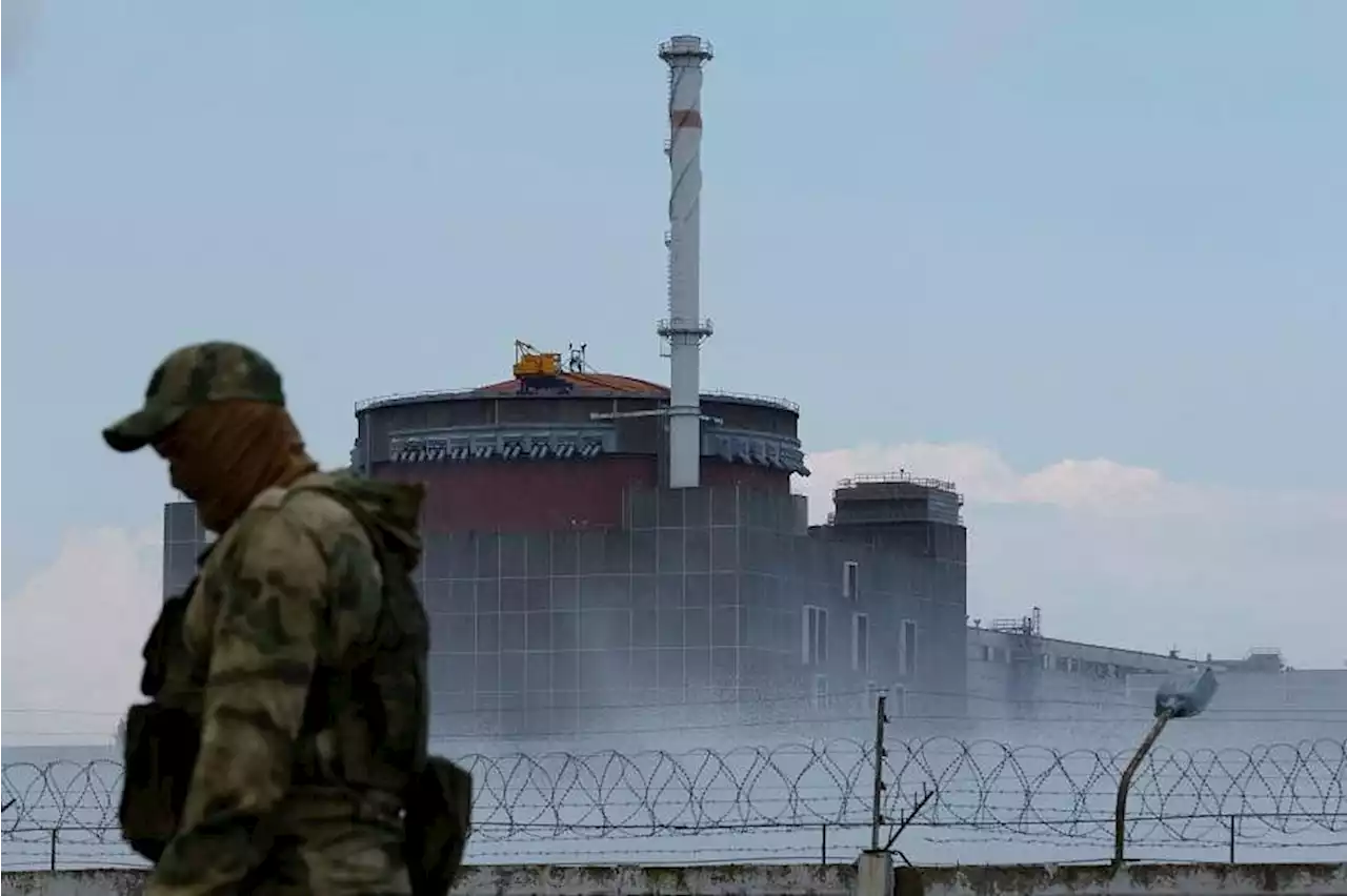 IAEA watchdog raises alarm about 'real' nuclear disaster risk in Ukraine