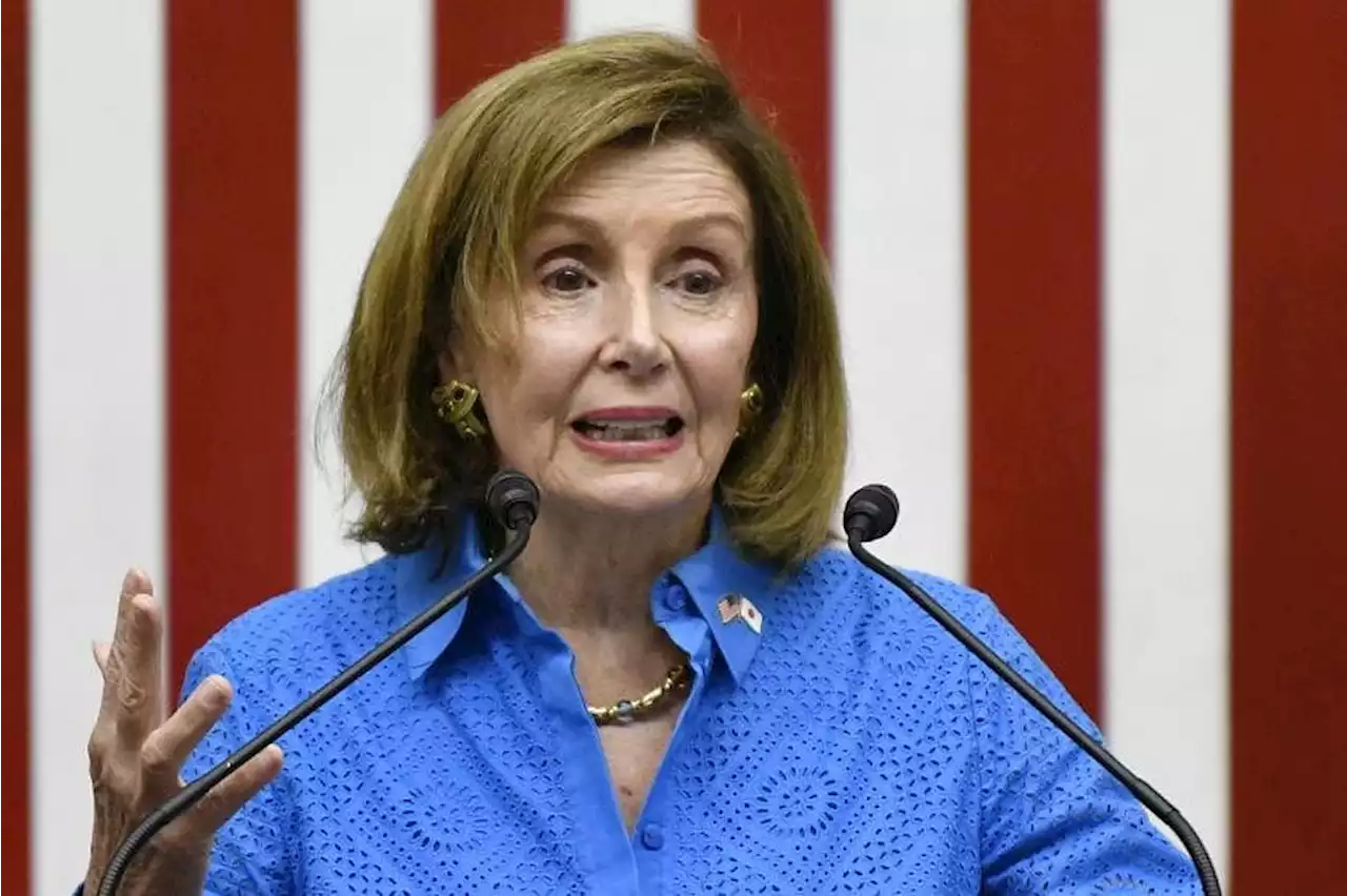 Malaysia foreign minister says its envoy's criticism of Pelosi isn't official position