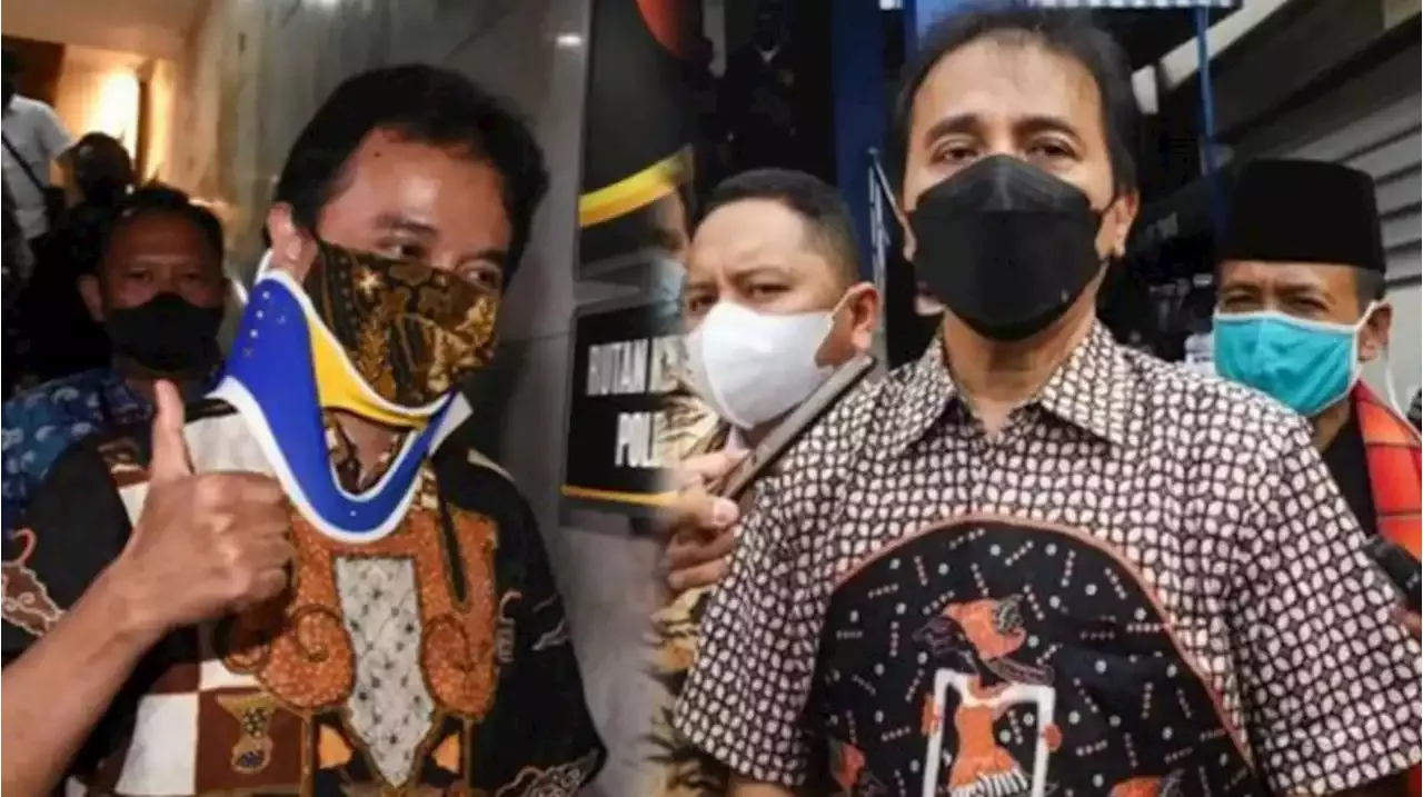 Perjalanan Kasus Meme Stupa Borobudur Hingga Roy Suryo Resmi Ditahan Polisi