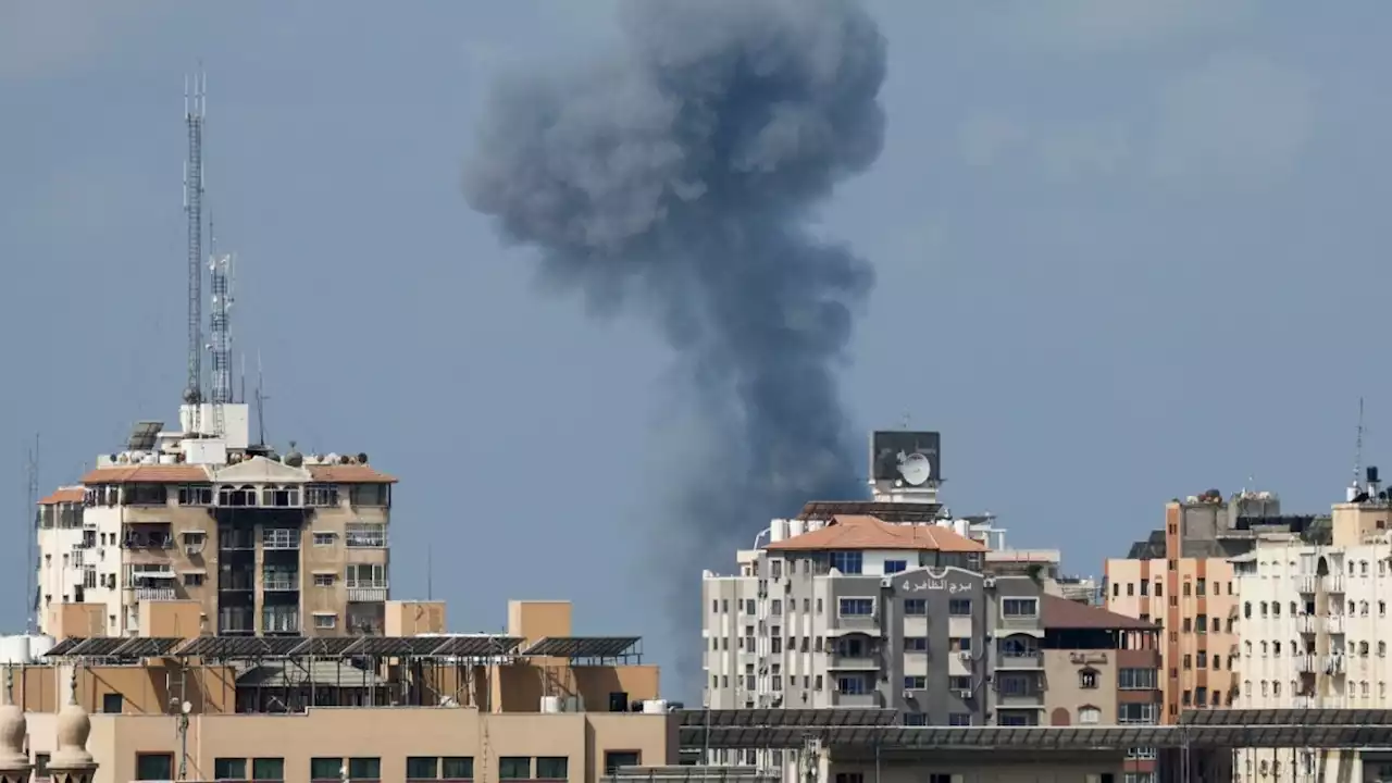 Gaza - Leise Töne klingen anders