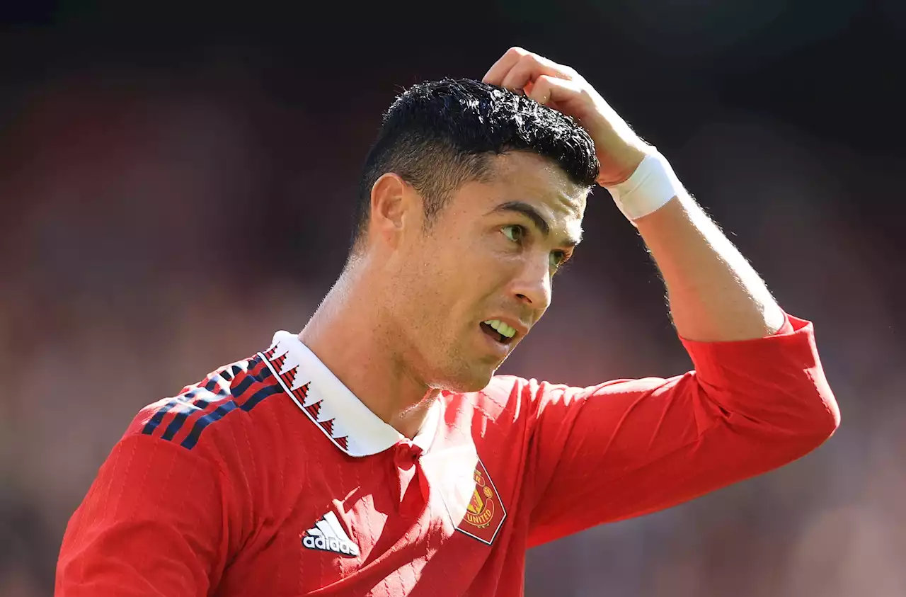 Ronaldo sends blunt social media message amid Man United star's uncertain future