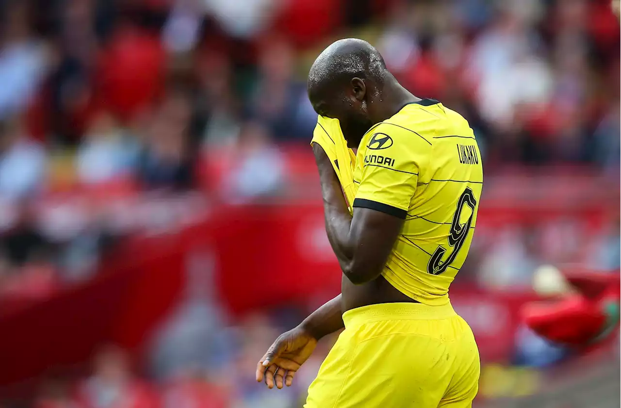 Tuchel says Chelsea players are avoiding 'cursed' shirt after Lukaku struggles