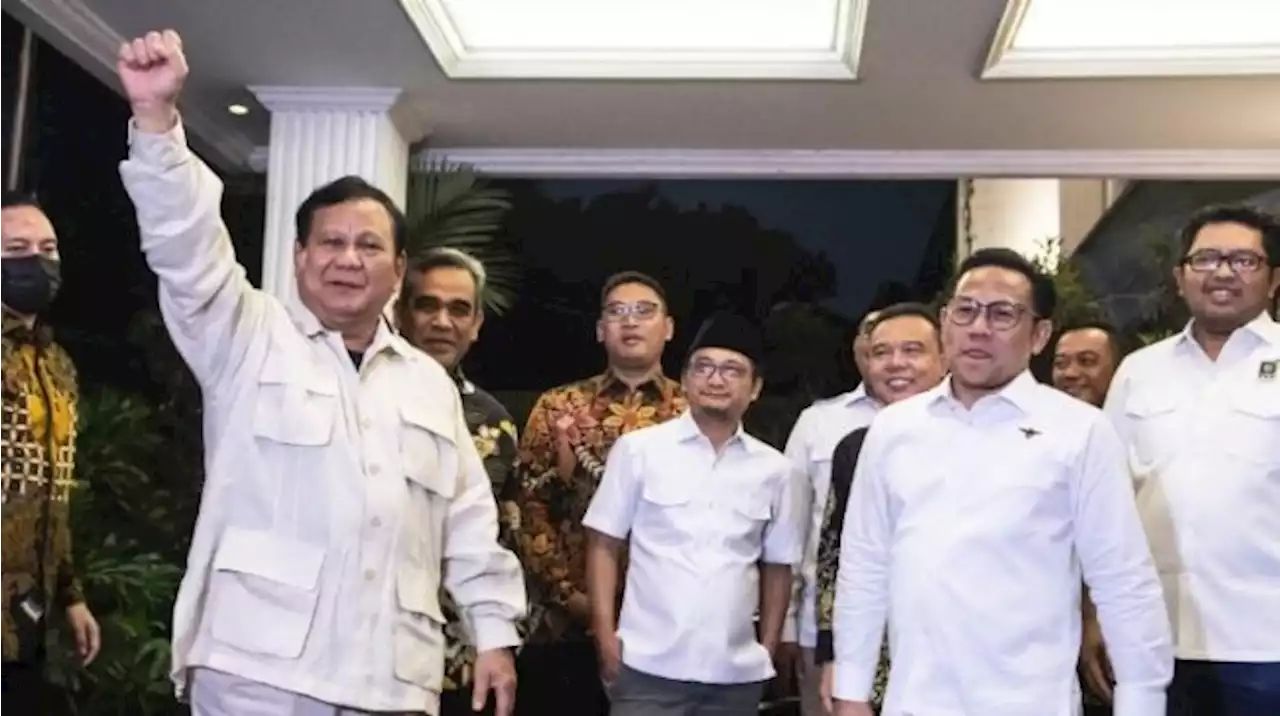 Muhaimin Iskandar Akan Hadiri Deklarasi Dirinya Sebagai Capres di Sidoarjo, PKB Dukung Terus Maju Capres 2024