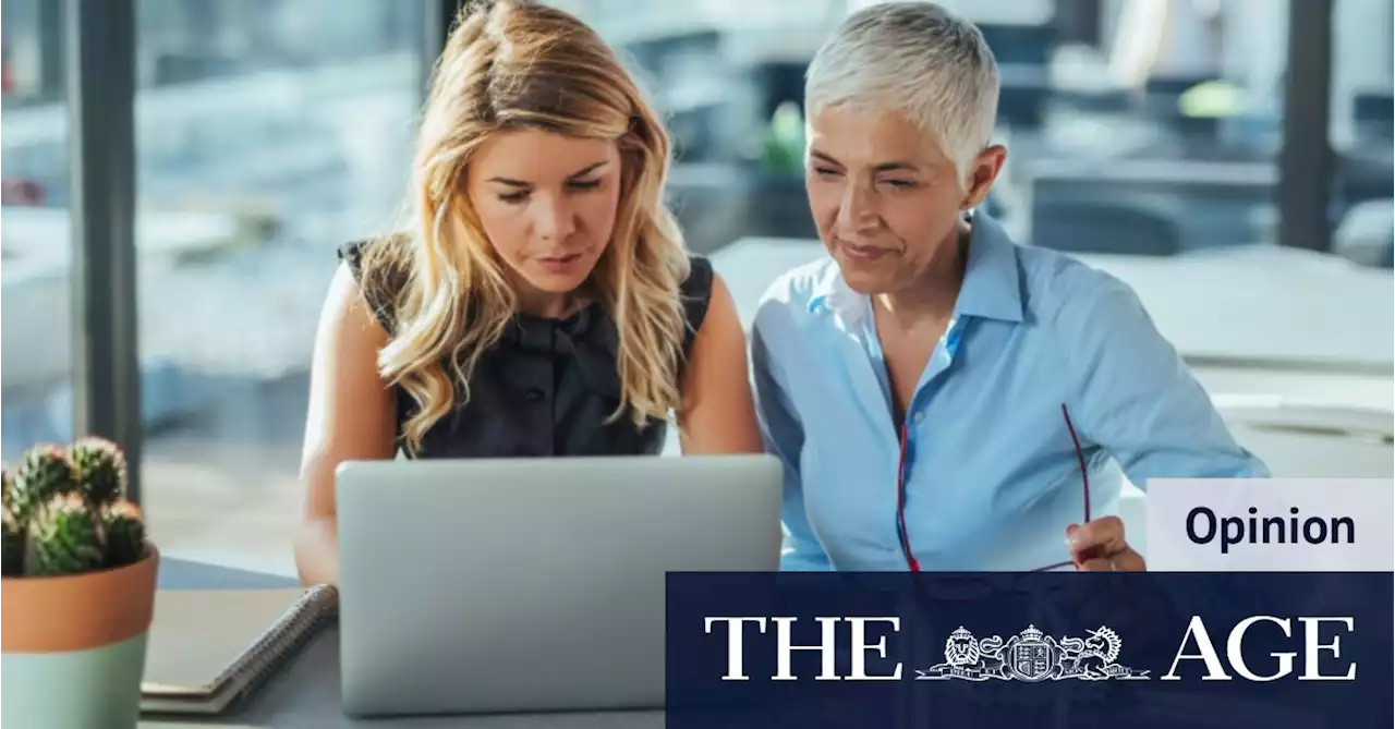 If working smarter comes from new ideas, it’s time we had some