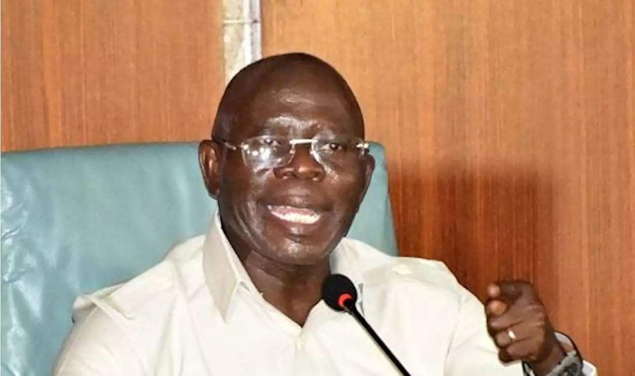 Muslim-Muslim ticket: With Christian wife, Tinubu is example of what Nigeria should be, says Oshiomhole | TheCable