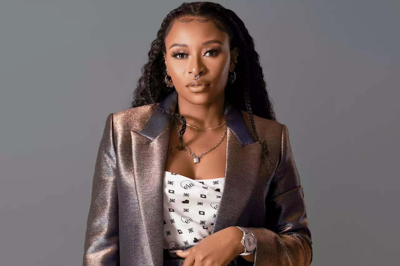 DJ Zinhle on navigating social media scrutiny in 'The Unexpected' | The Citizen