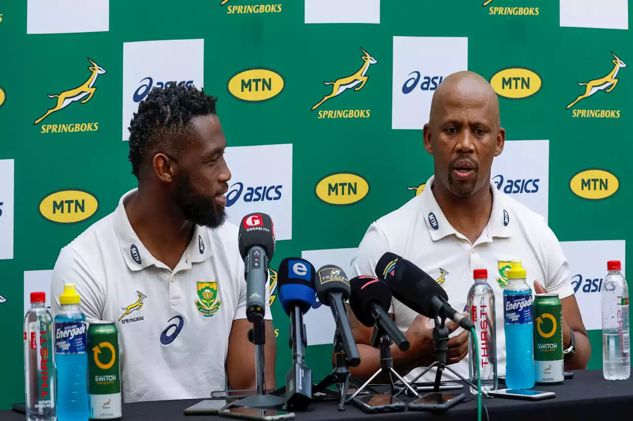 Next two games will determine who's best in the world – Boks' Mzwandile Stick | The Citizen