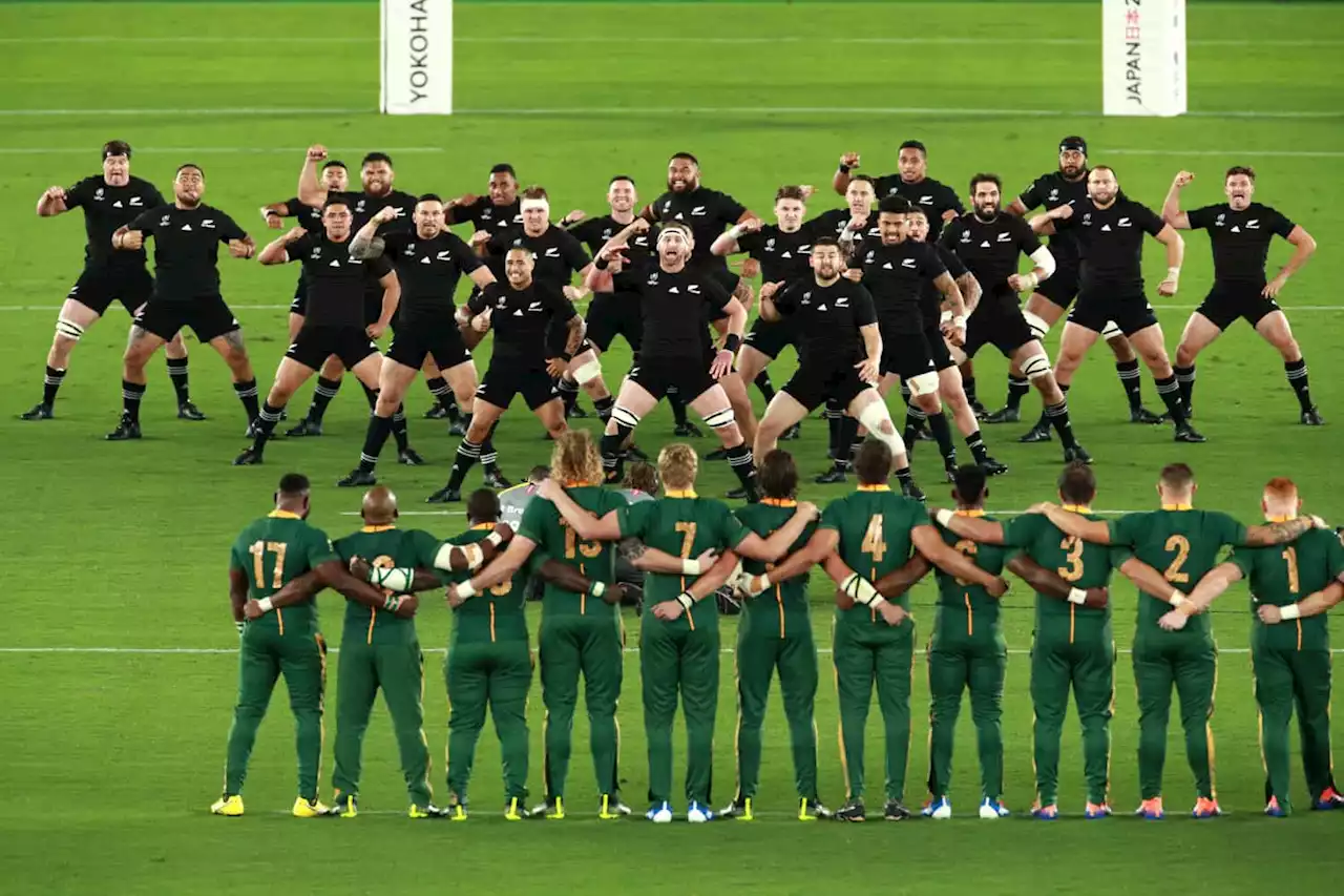 Springboks v All Blacks in Mbombela — LIVE | The Citizen