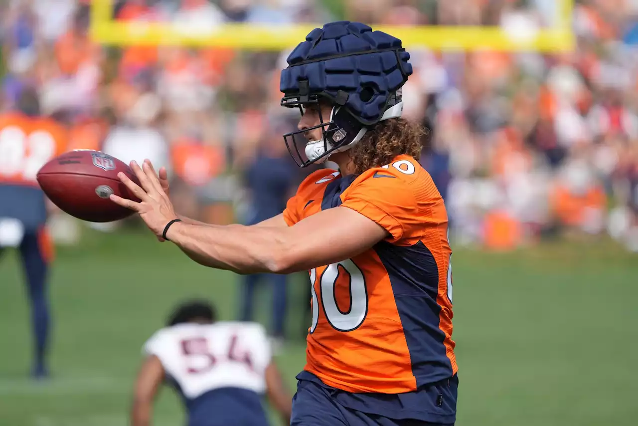 Is Greg Dulcich Poised For Major Role In Broncos Offense