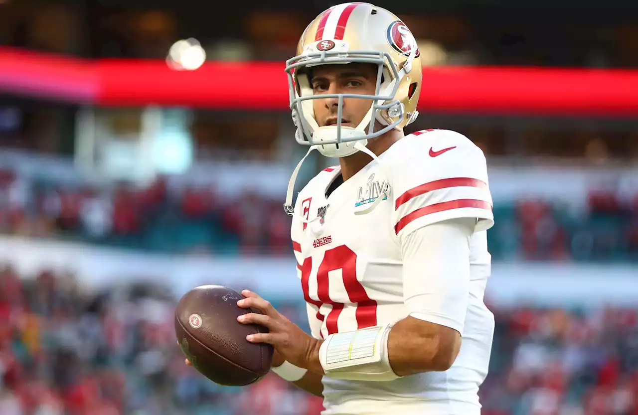 Should Giants Trade For Jimmy Garoppolo?