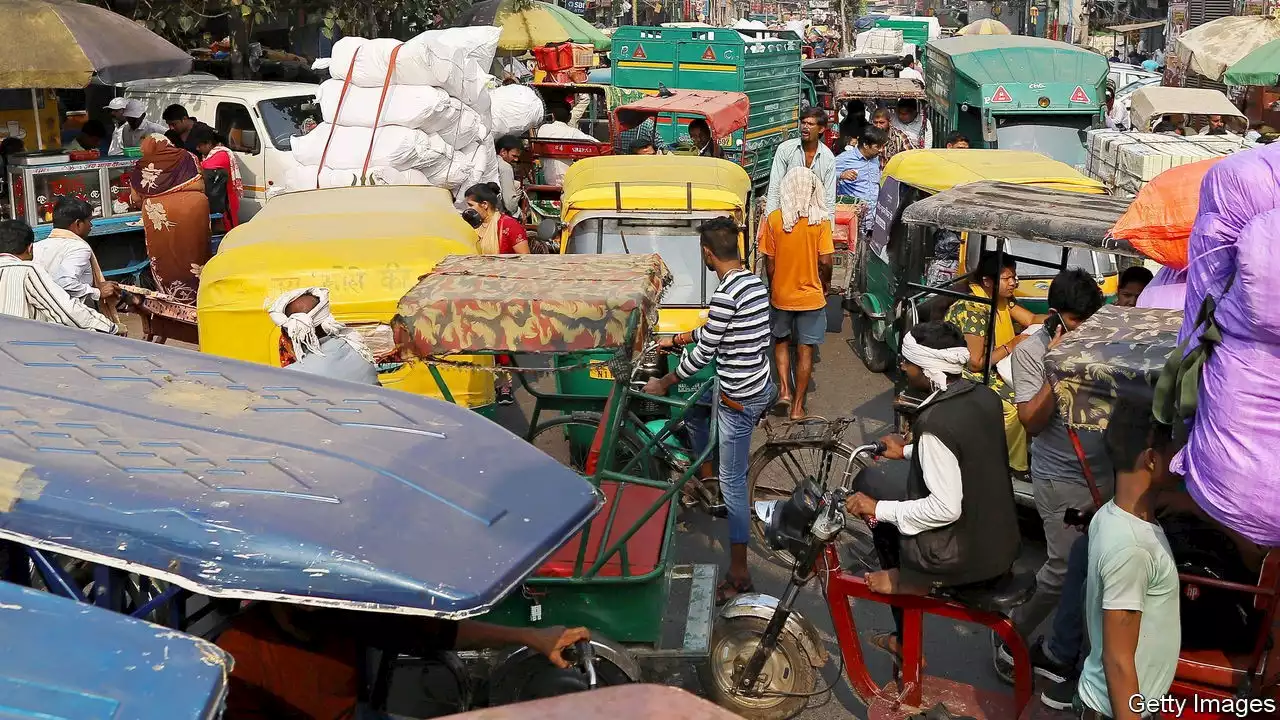 India’s roads are by far the deadliest in the world