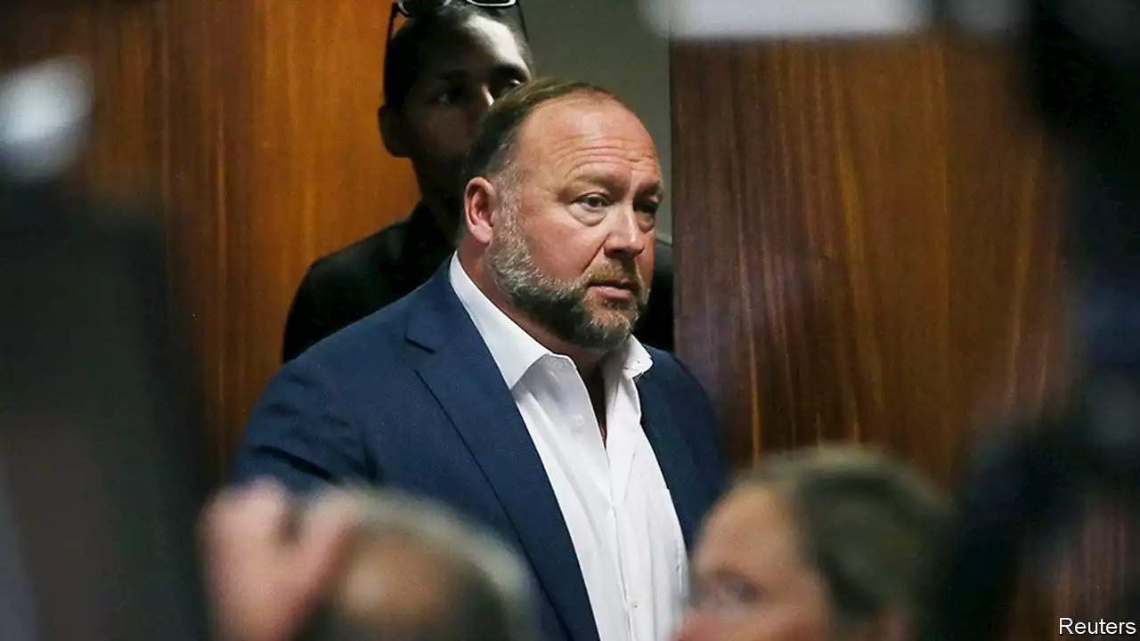 The Alex Jones defamation case was less about the money than the truth